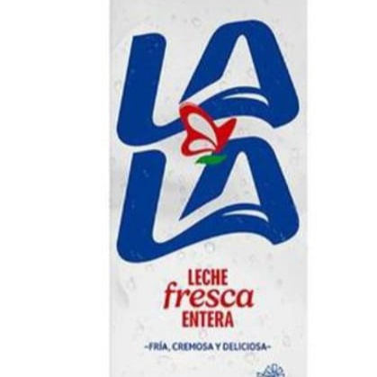 leche lala entera