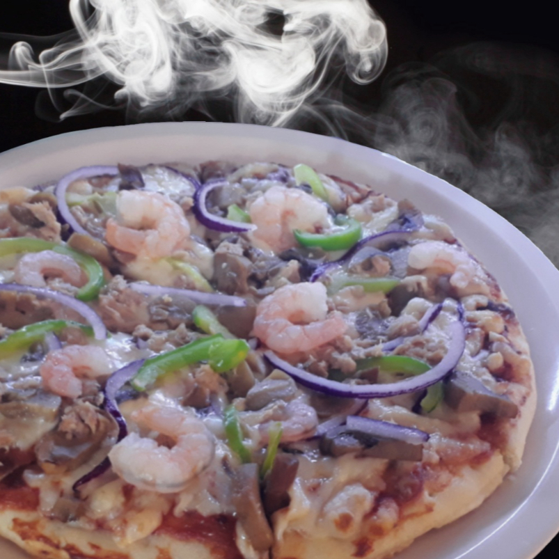MARINERA PIZZA PERSONAL