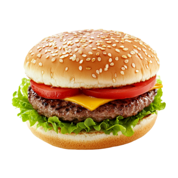 Hamburguesa Chica