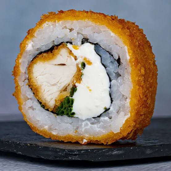 Roll de Pollo Crunchy