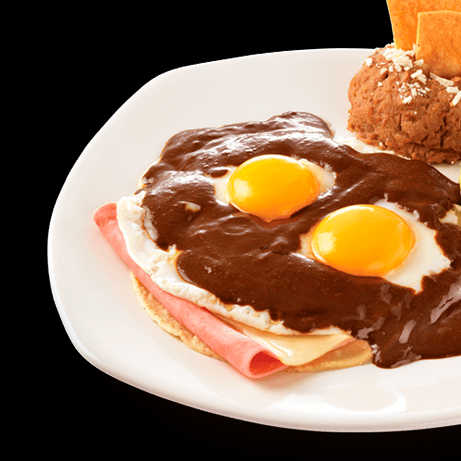 Huevos montados
