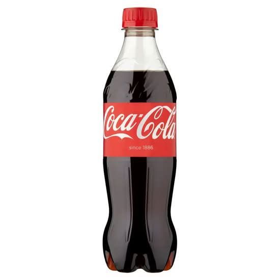 Refresco Coca-Cola