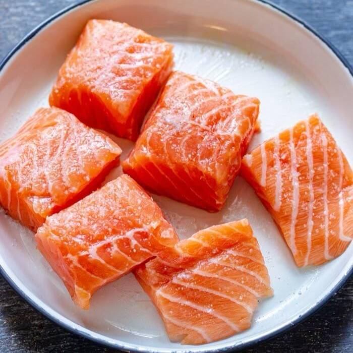 Salmón Extra