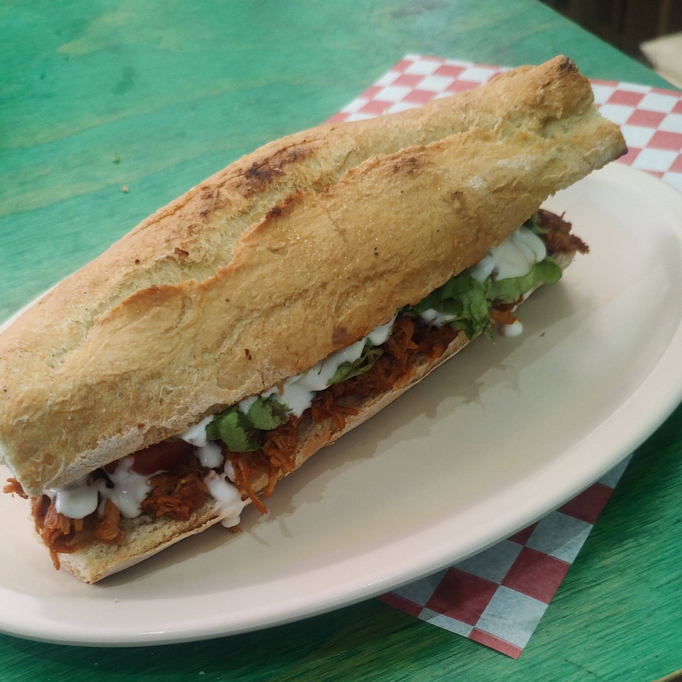 Lonche Combinado Pierna más Panela