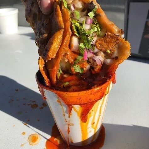 VASITO consomé con carne
