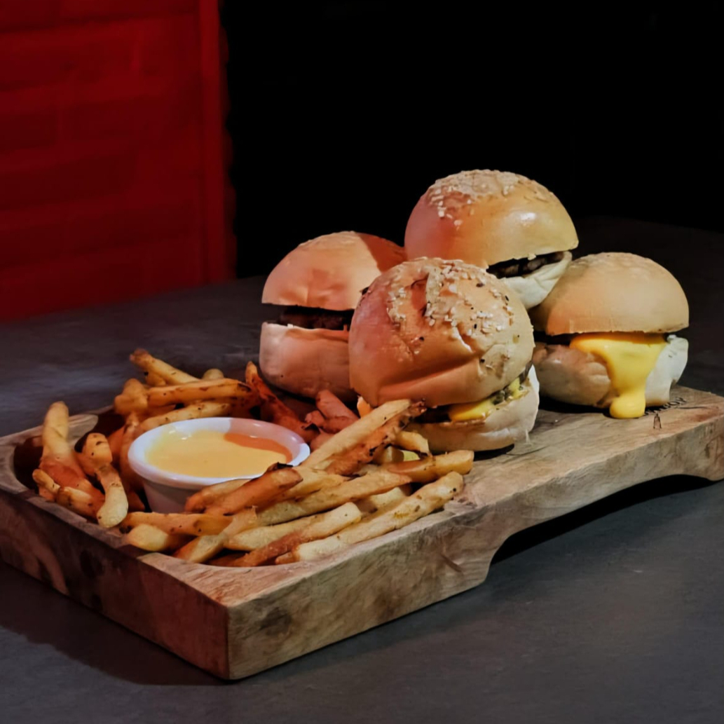 Mini Burgers (5)