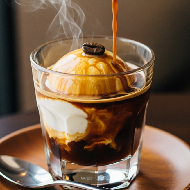 Affogato