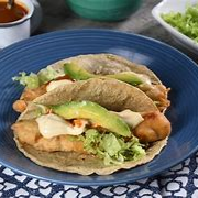 QUESADILLA DE PESCADO