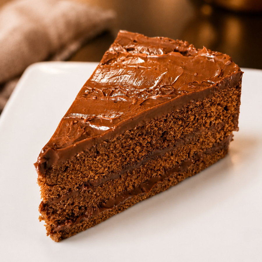 Pastel de Chocolate