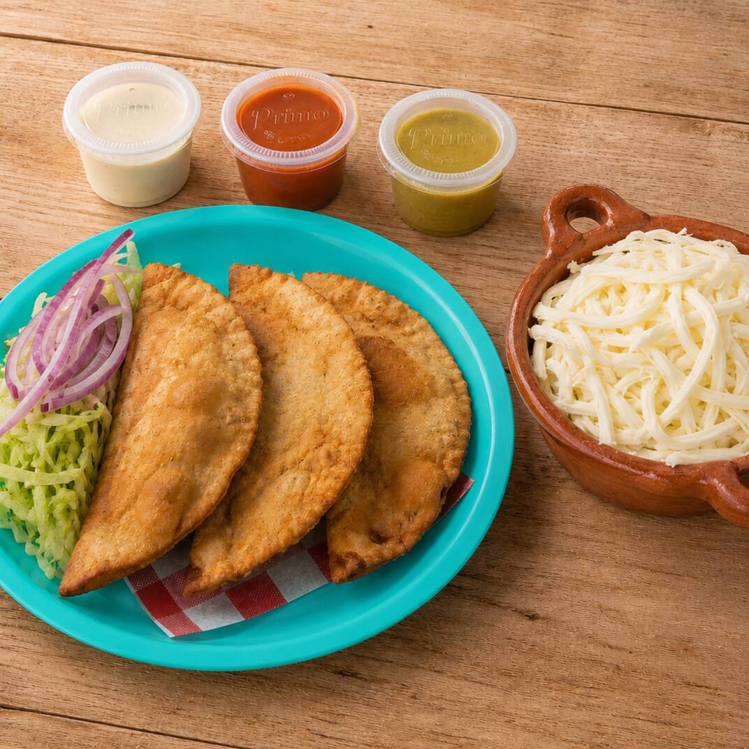 Empanada de Queso Oaxaca