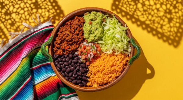 Bowl Chili con Carne