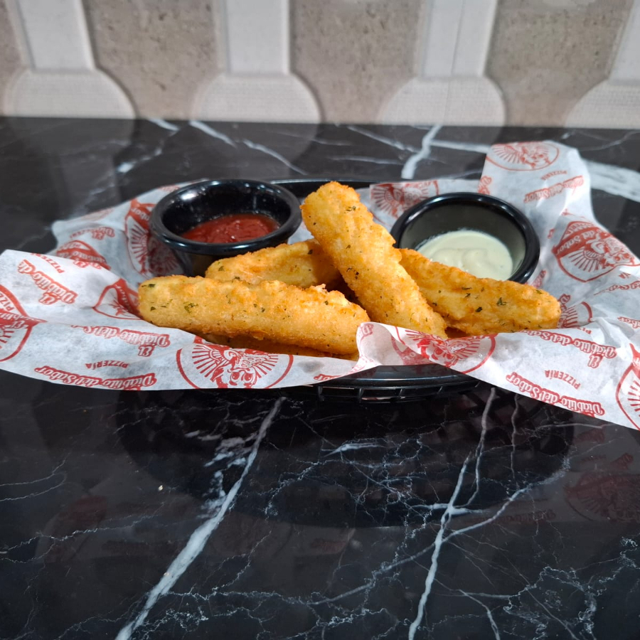 Dedos de Queso