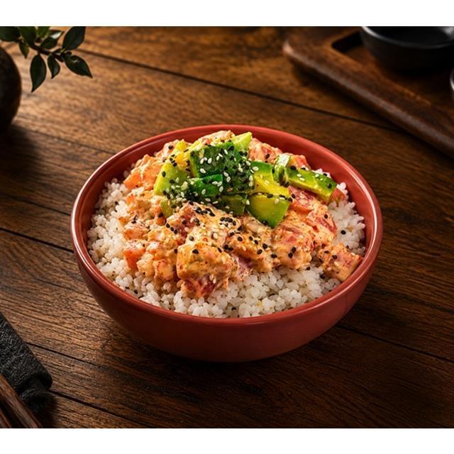 GOHAN TUNA SPICY