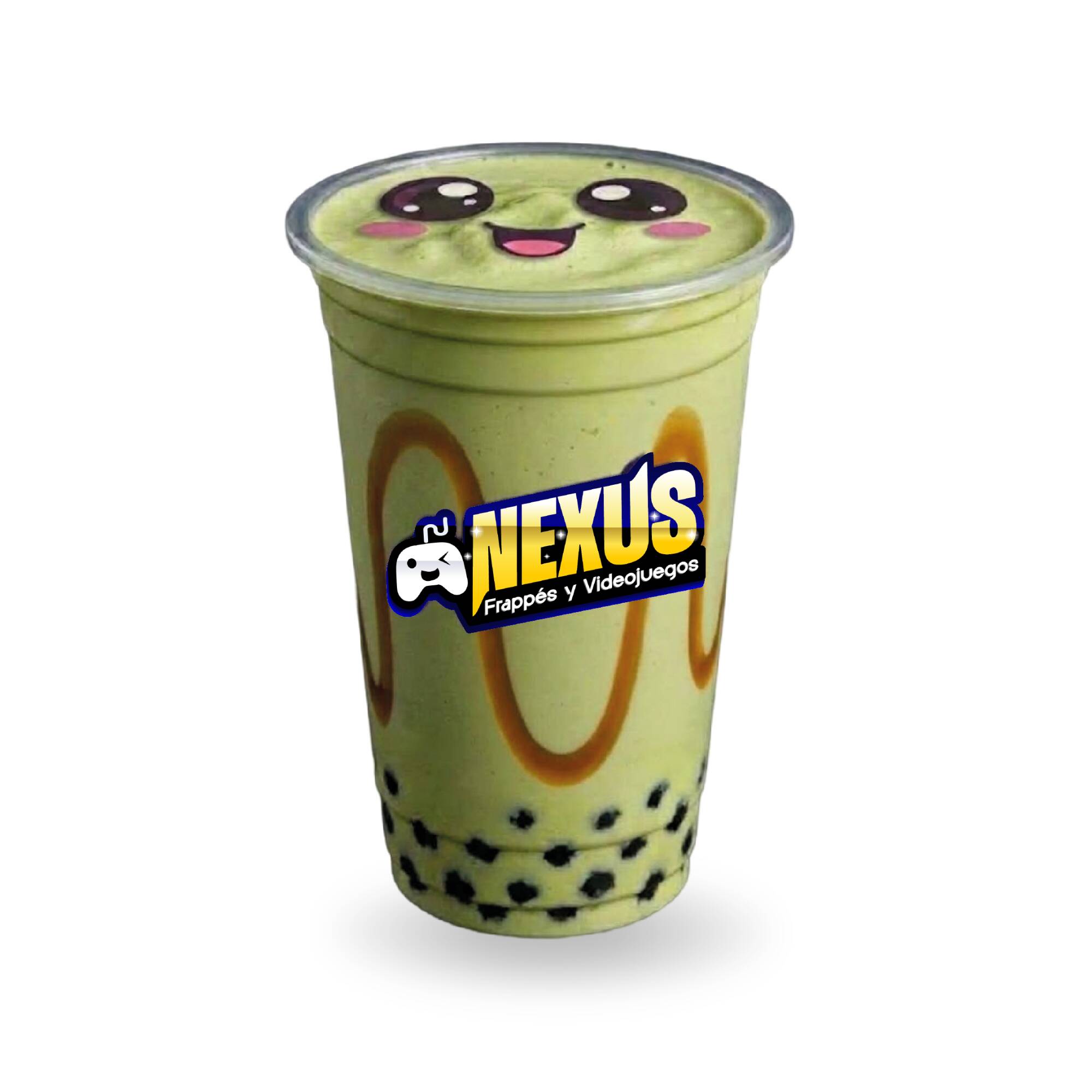 Bubble Matcha