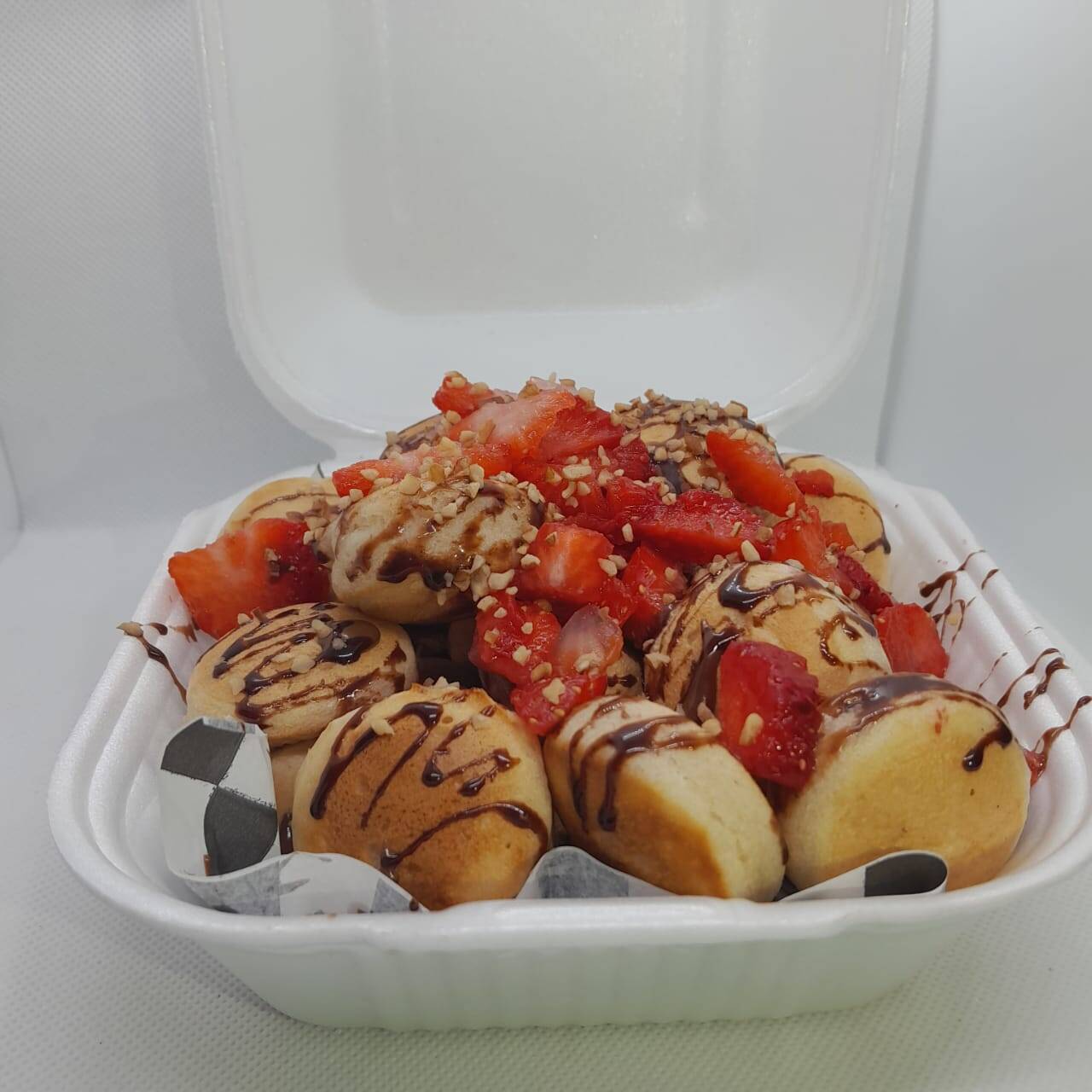Mini Hotcakes 25 Pz