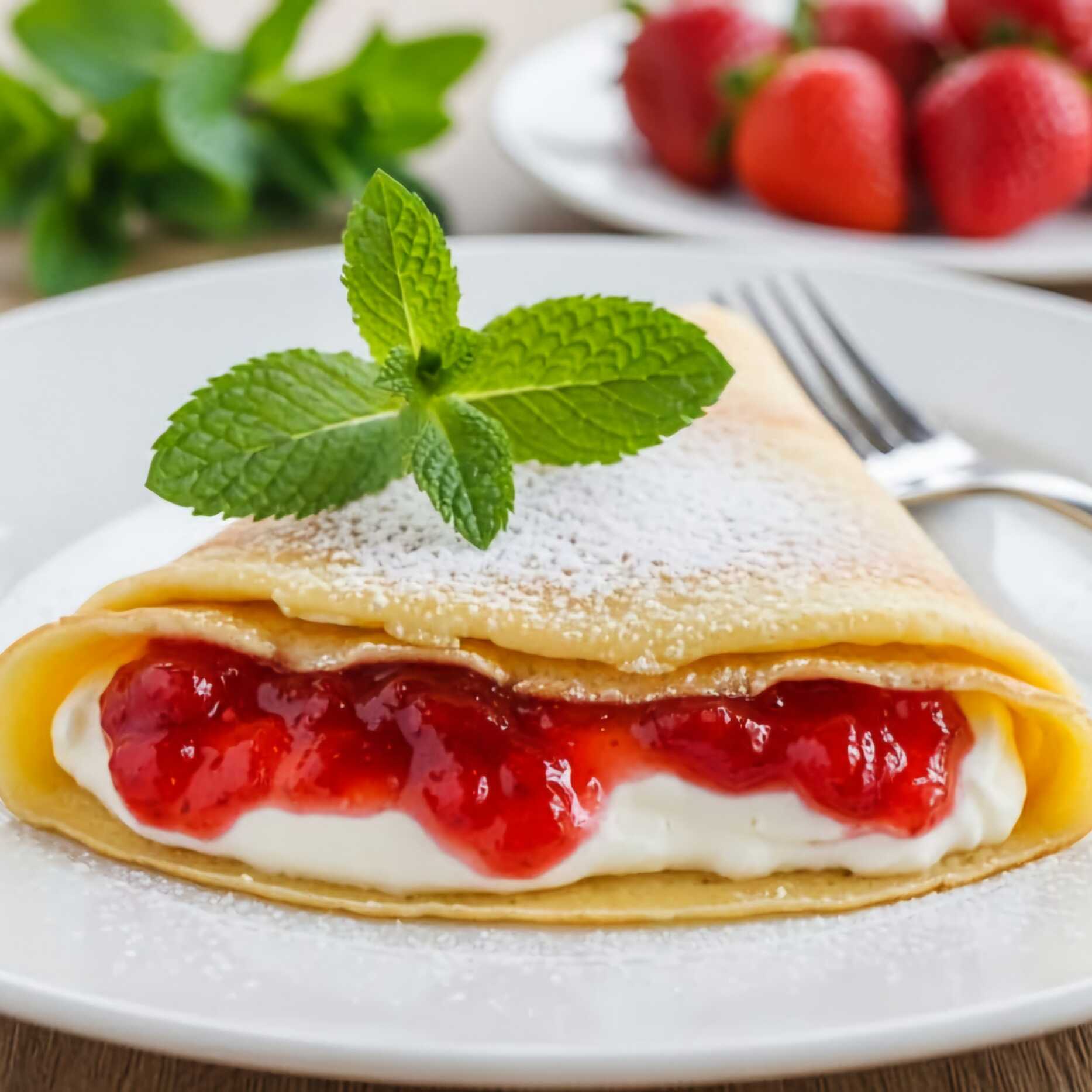 Crepa Capricho