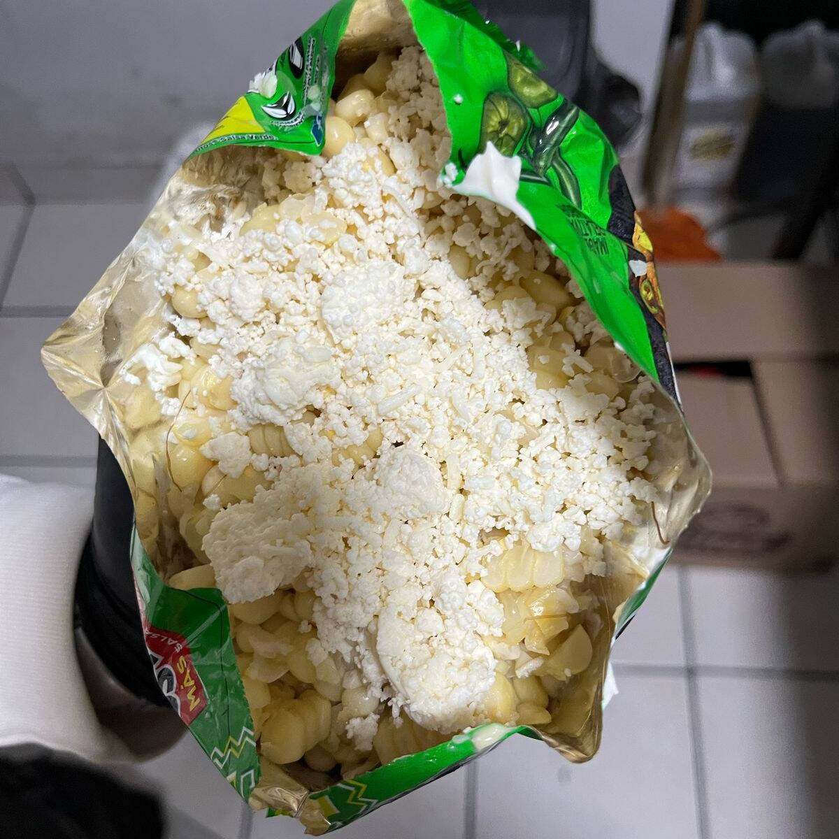 Elote Especial