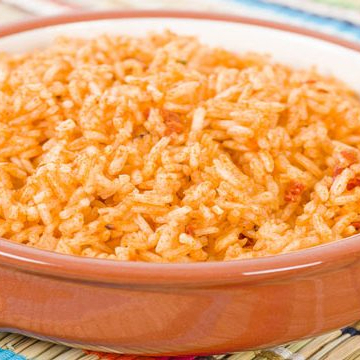 Arroz Rojo