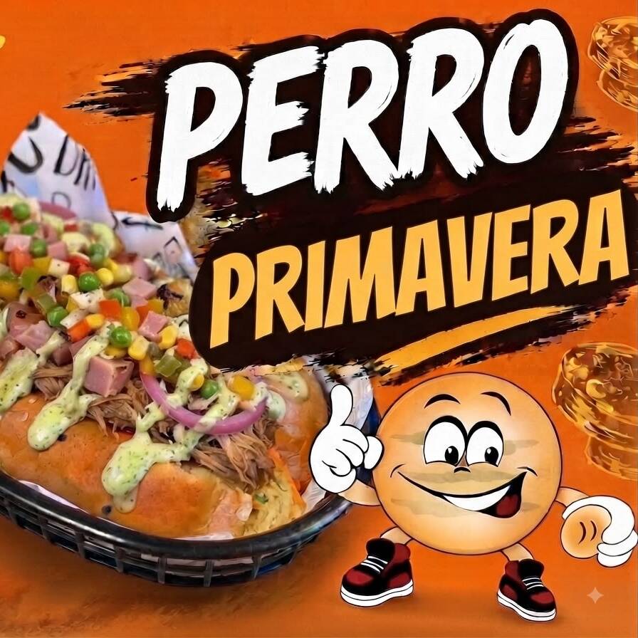 PERRO PRIMAVERA