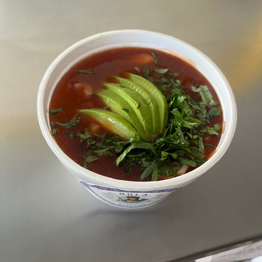 1/2 lt coctel de camaron