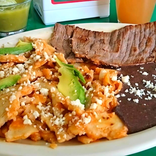 Estrujadas Huastecas