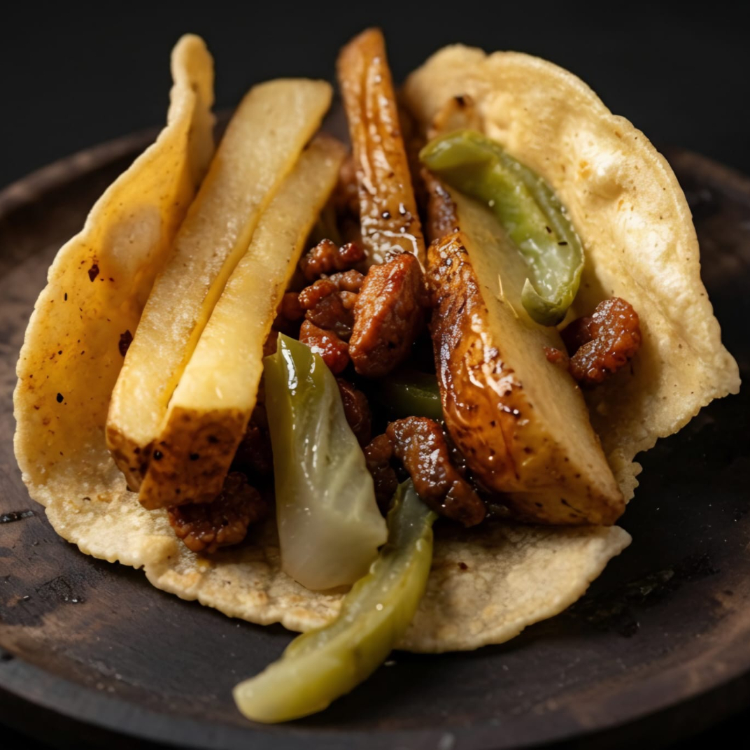 TACO DE BISTECK