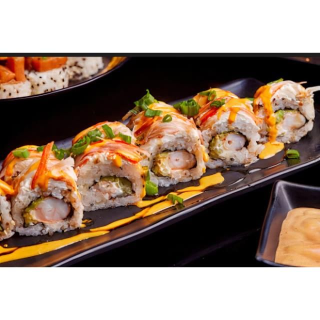KANIKAMA EBI ROLL