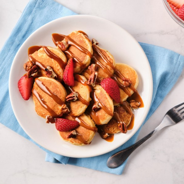 Mini Hot Cakes