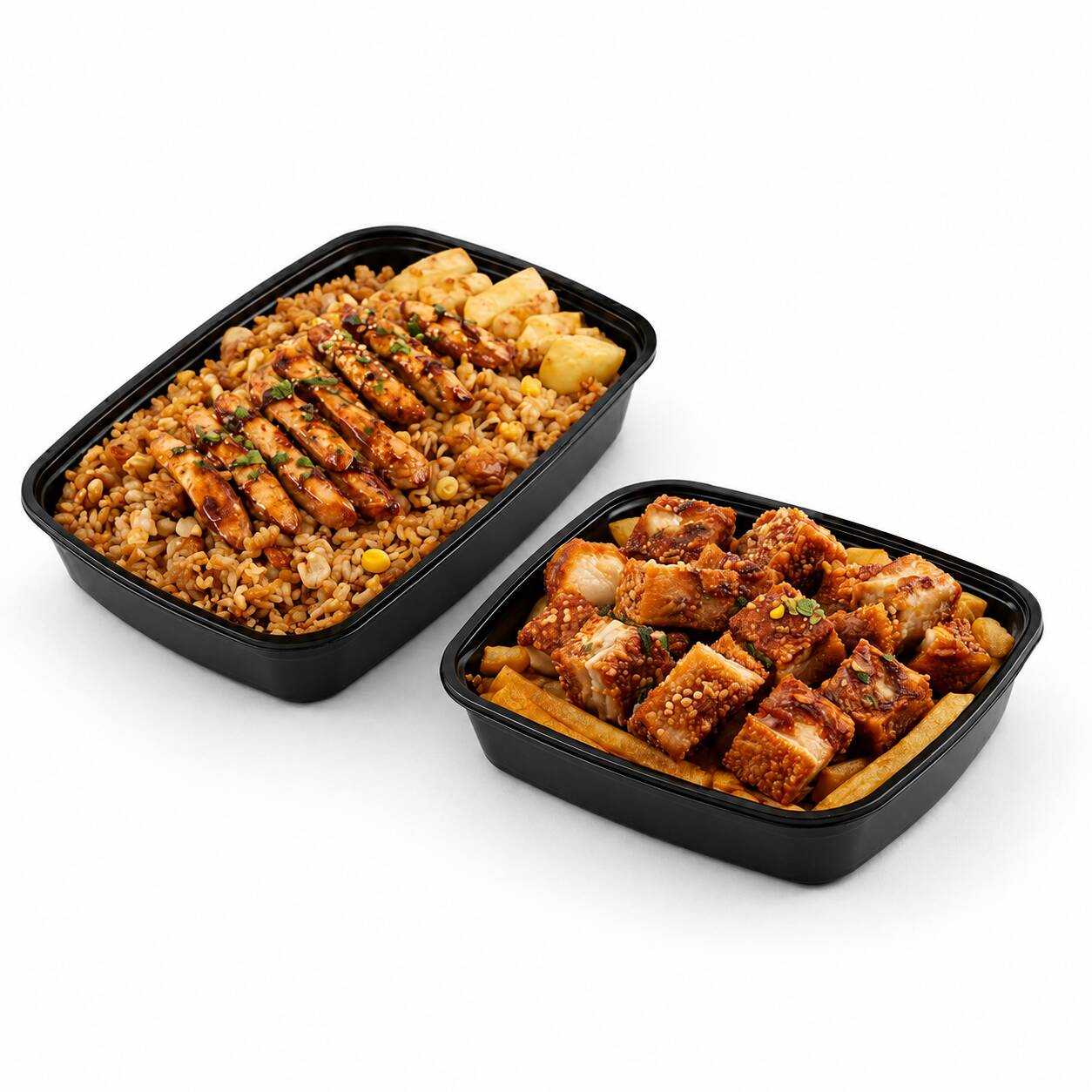 Combo Libra Ranchero Chicharron