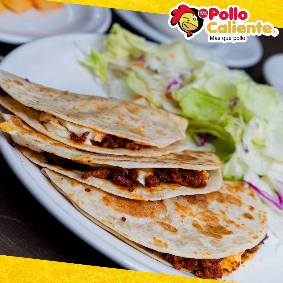 SINCRONIZADAS DE CHORIZO+CAFÉ-FRUTA