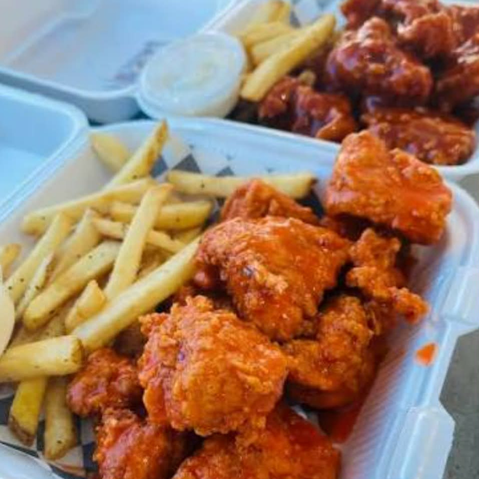 1 orden de boneless