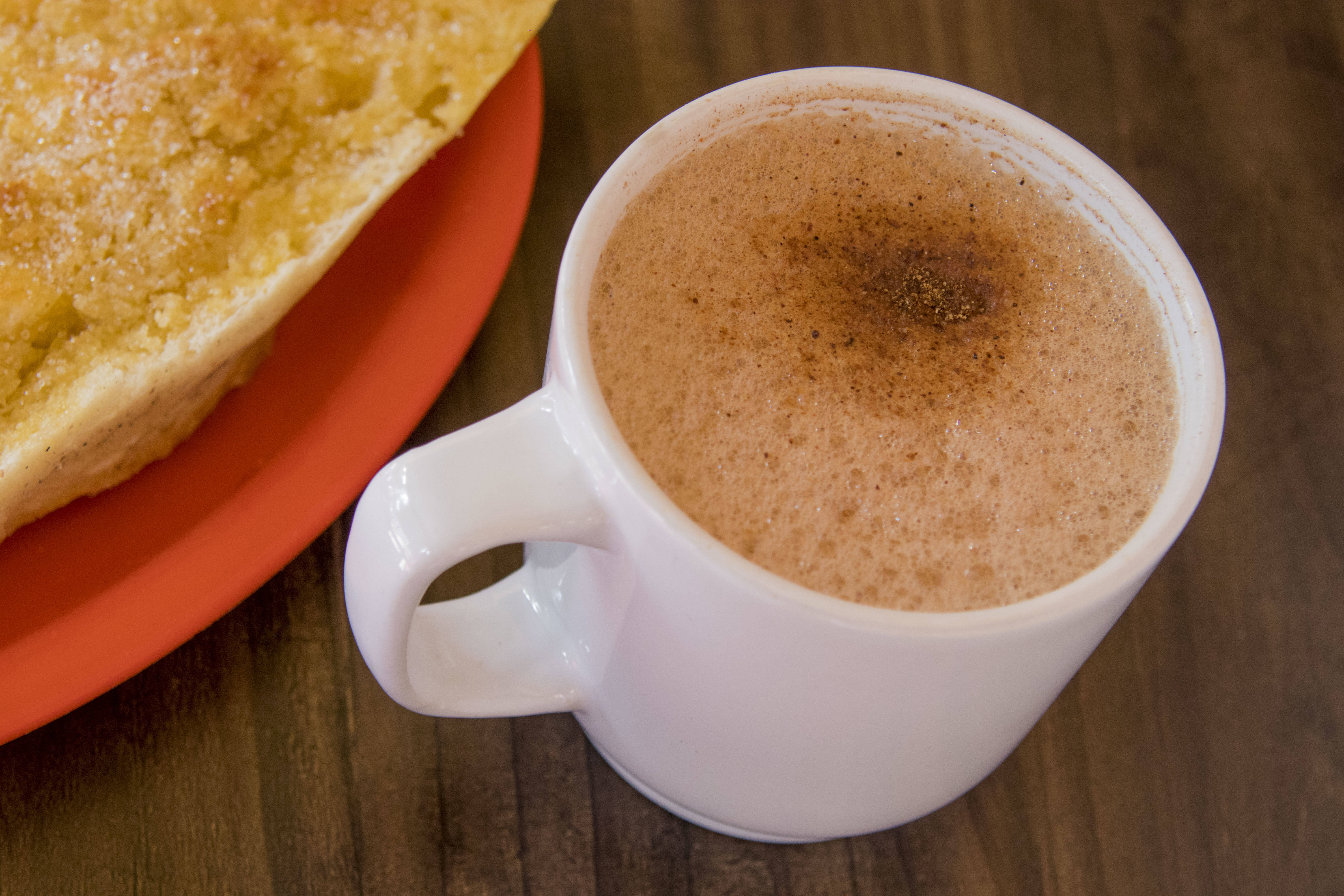 Chocolate con Leche