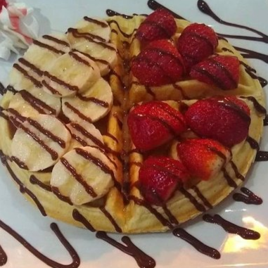 WAFFLE ESPECIAL