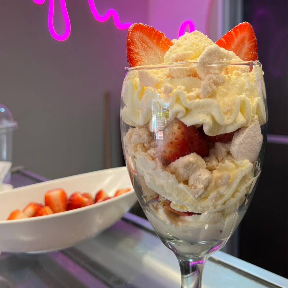 Fragola Tentazione