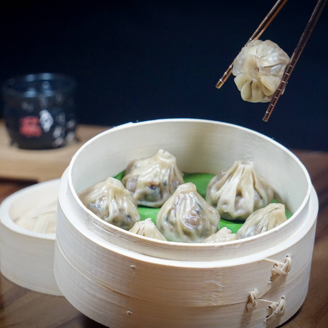 Pork Belly Dumplings (12 pzs)