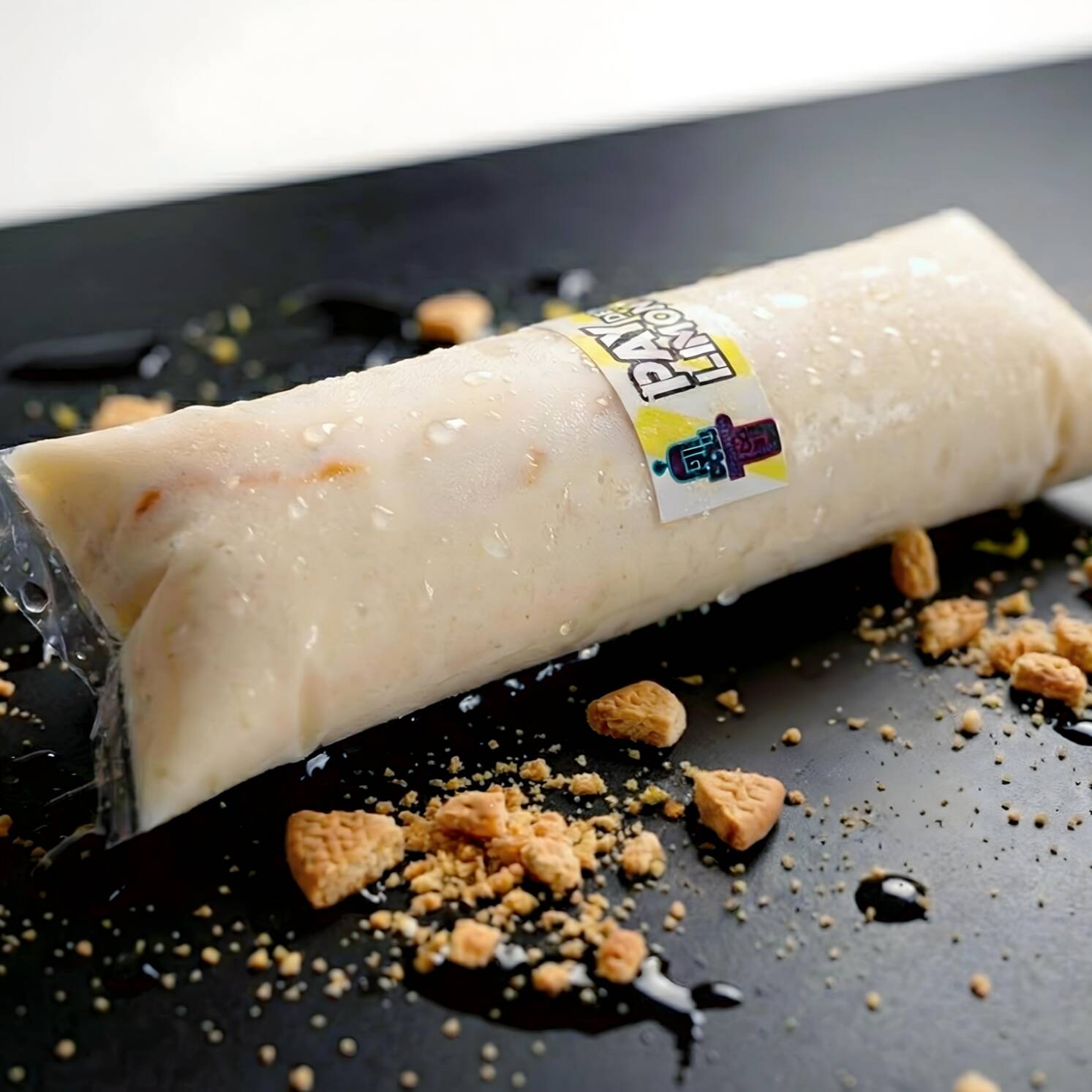 Boli de Pay de Limón