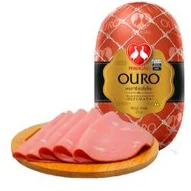 100g de mortadela perdigão ouro defumada