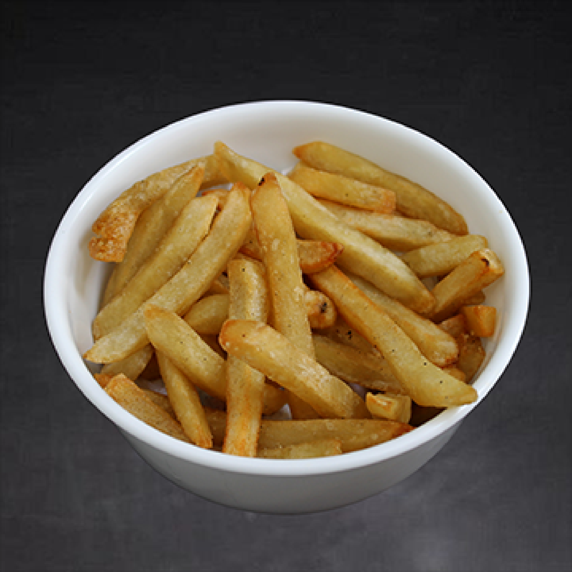 Papas fritas