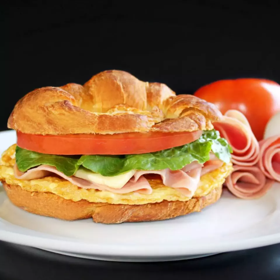 Croissant Florida