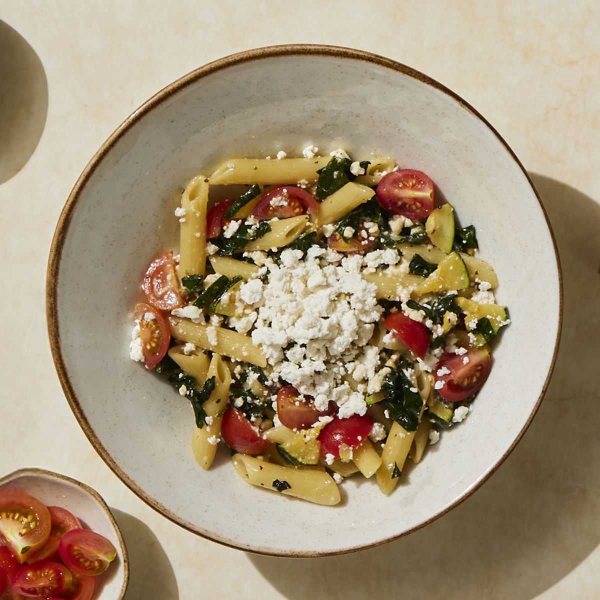 BOWL MEDITERR PENNE