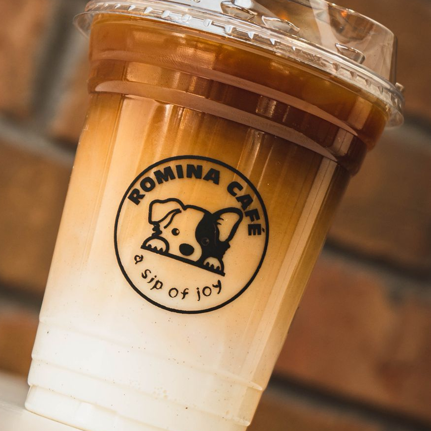 LAVANDA LATTE 12 OZ