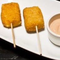 Kushiague de Queso