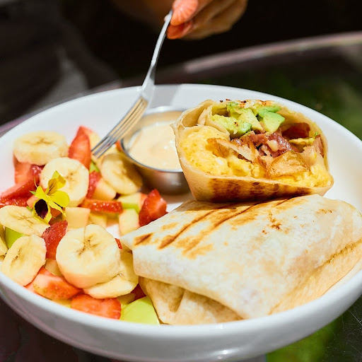Burrito De Desayuno
