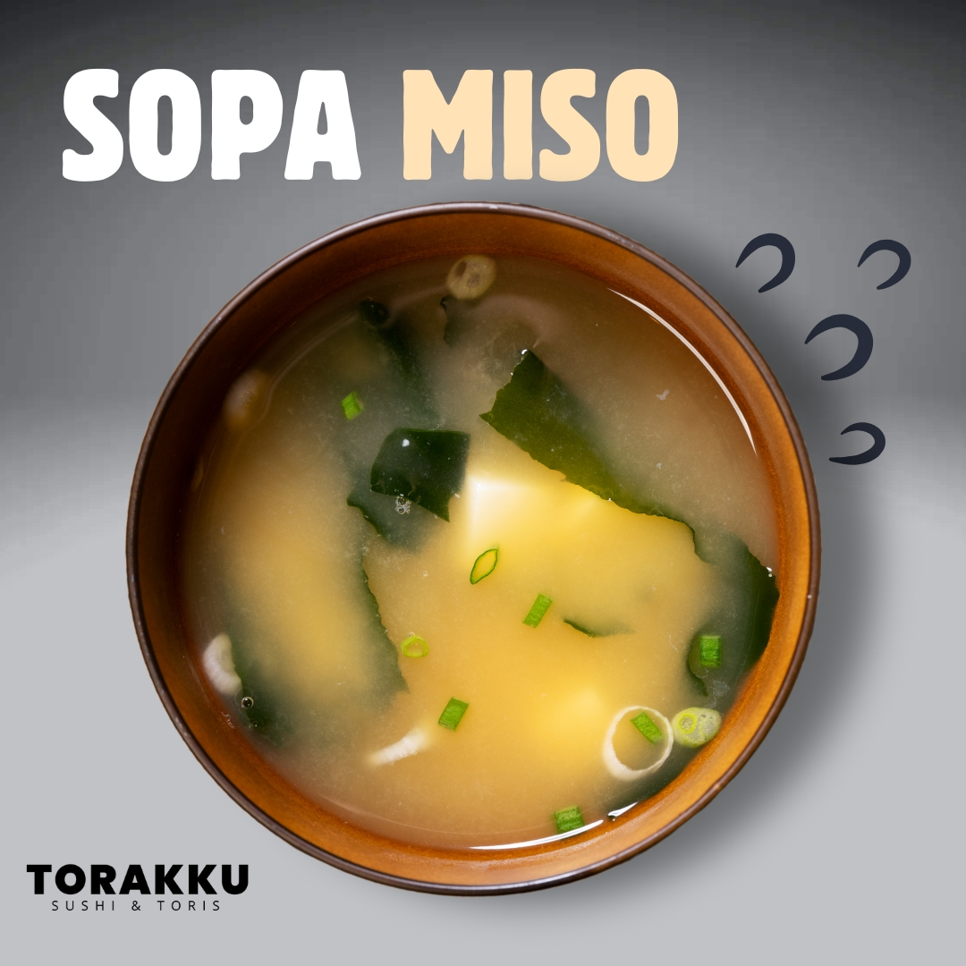 SOPA MISO