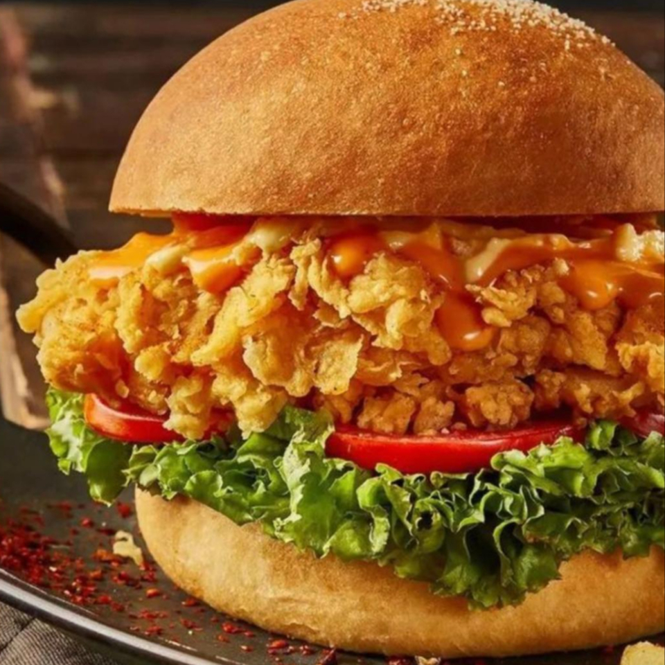 Spicy Chicken