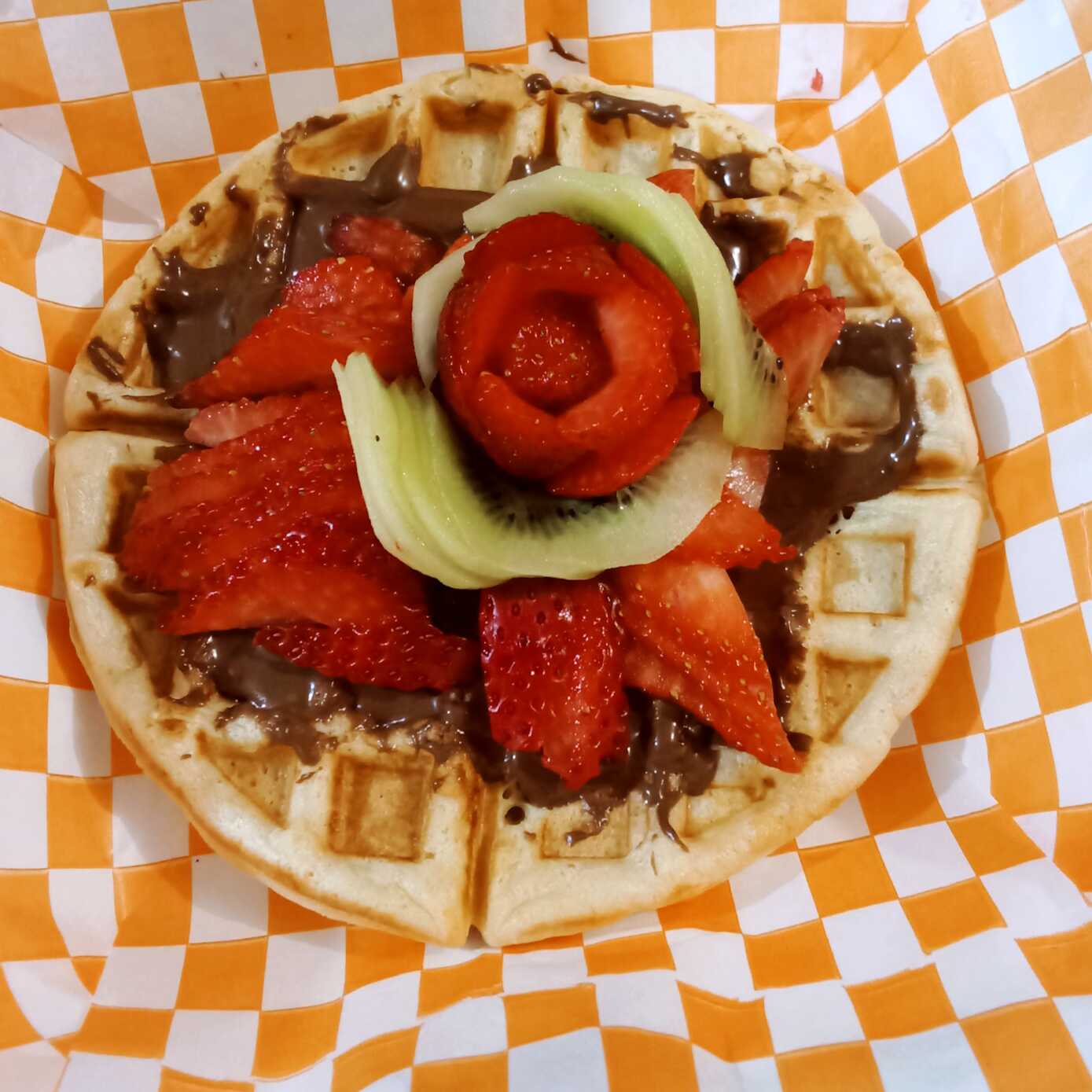 Waffle