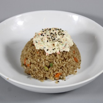 Yakimeshi de Tampico