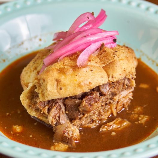 Torta Ahogada Jalisco