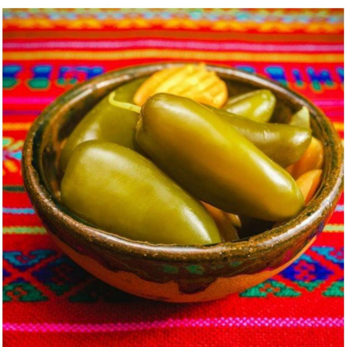 Chile Jalapeño en Vinagre