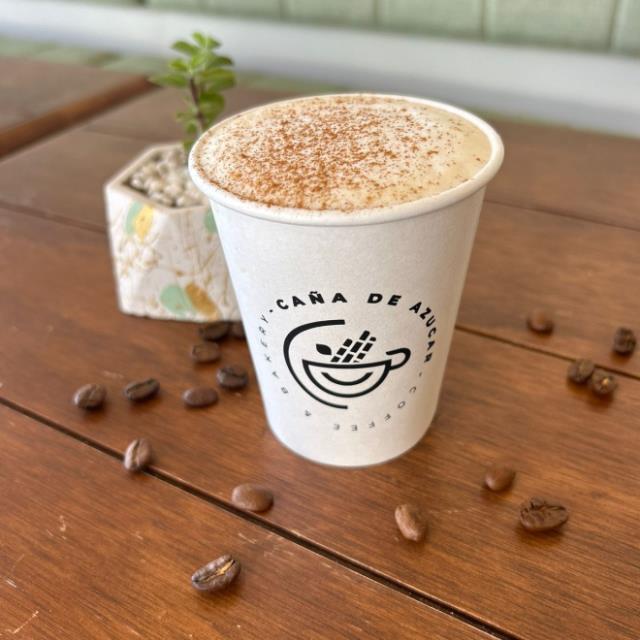 CAPUCHINO AVELLANA